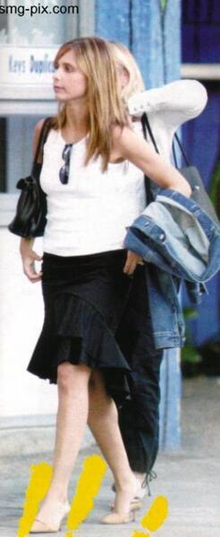 Buffy · Darsteller