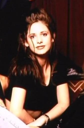 Buffy jung