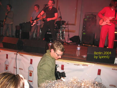 Spike · Band