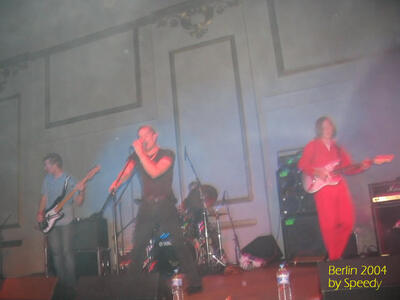 Spike · Band