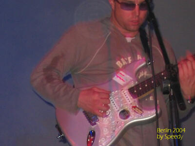 Spike · Band