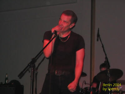 Spike · Band
