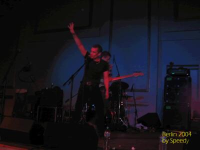 Spike · Band