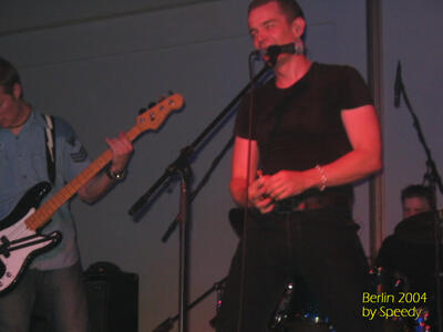 Spike · Band